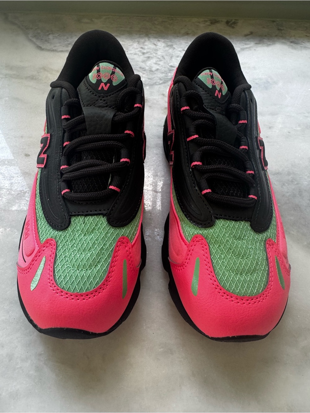 New Balance 1000 GC1000DM Pink Black | Kids 5.5 / Women’s 7 | New in Box - Picture 3 of 9